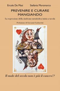 libro prevenire e curare mangiando