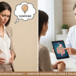 Gonfiore Addominale: Cause, Sintomi e Rimedi