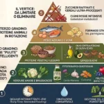 nuova piramide alimentare ercole de masi