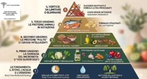 Piramide Alimentare Italiana Prof. Ercole De Masi